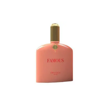 Perfume Zirconia Privé Famous Perfume Feminino Eau De Parfum Feminino