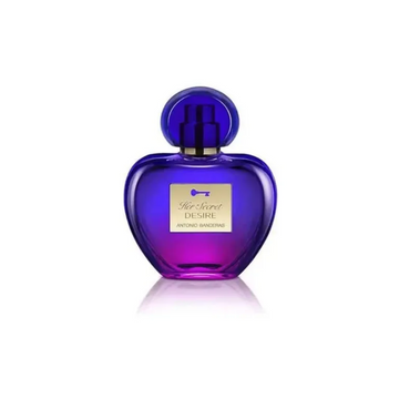 Her Secret Desire Antonio Bandeiras Feminino Eau de Toilette