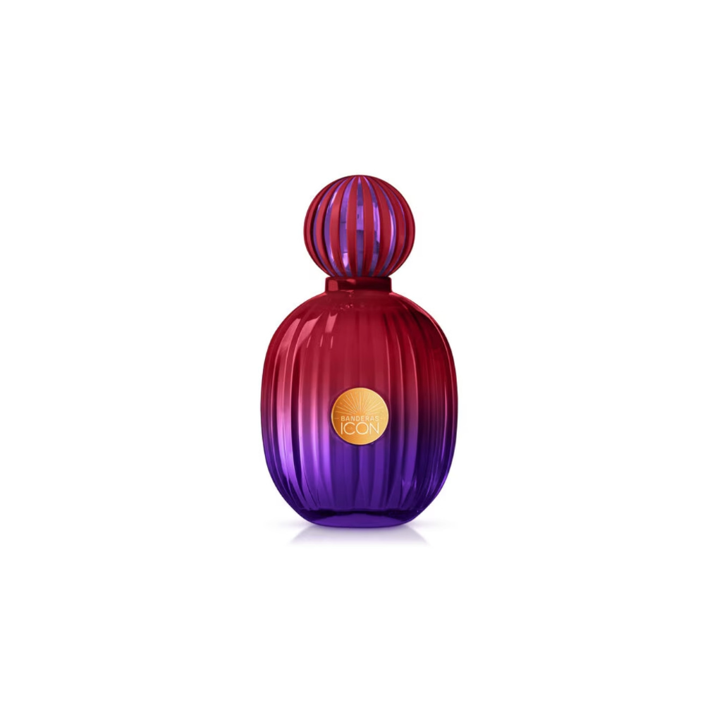 The Icon Elixir Antonio Banderas Perfume Feminino Eau de Parfum