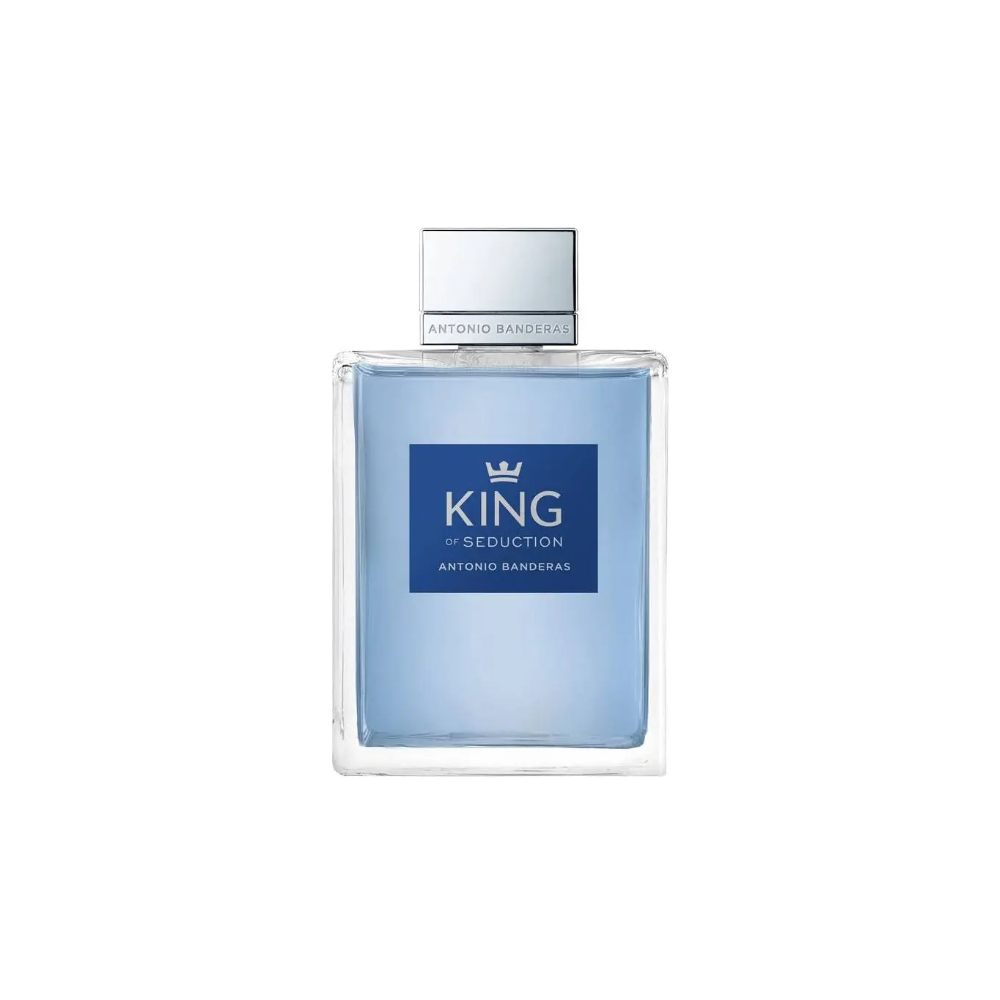 King Of Seduction Masculino Eau de Toilette