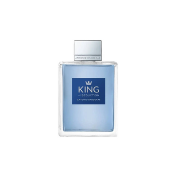 King Of Seduction Masculino Eau de Toilette
