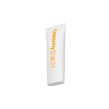 Creamy Skincare Protetor Solar 50g FPS 60 Watery Lotion