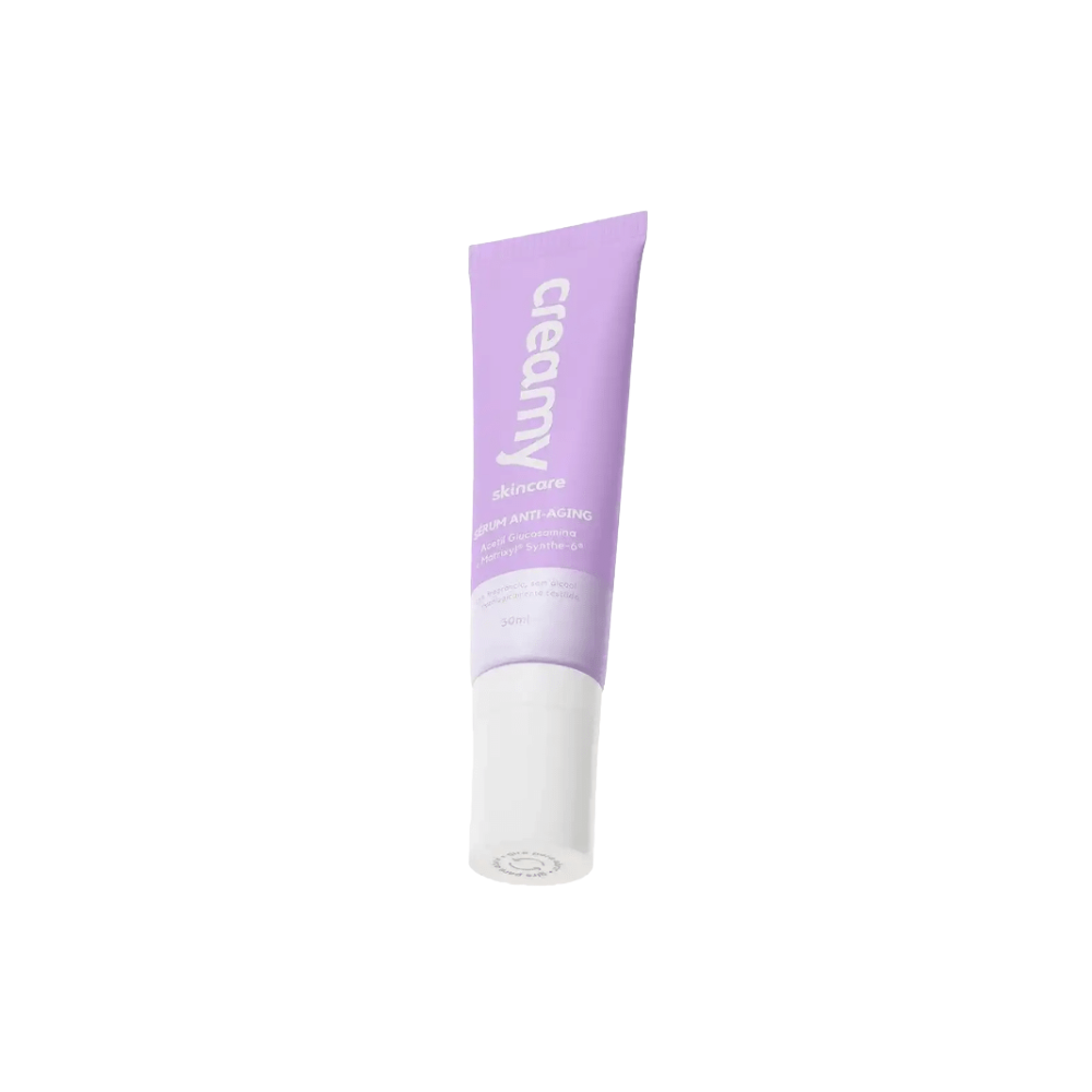 Creamy Skincare Sérum Anti-Aging
