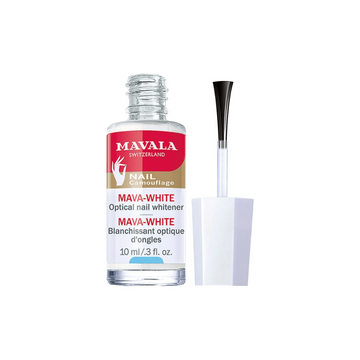 Mavala Mava-white Tratamento Clareador De Unhas