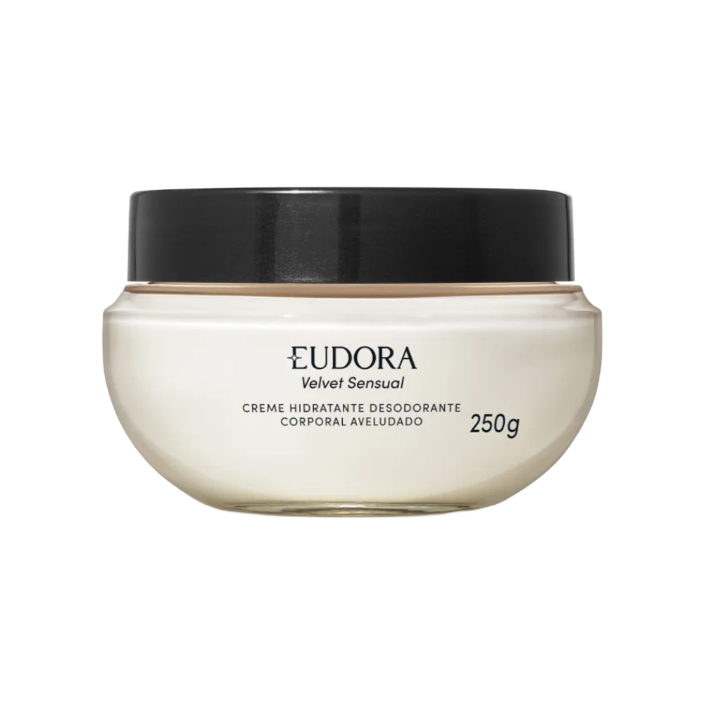 Velvet Sensual Creme Aveludado Corporal