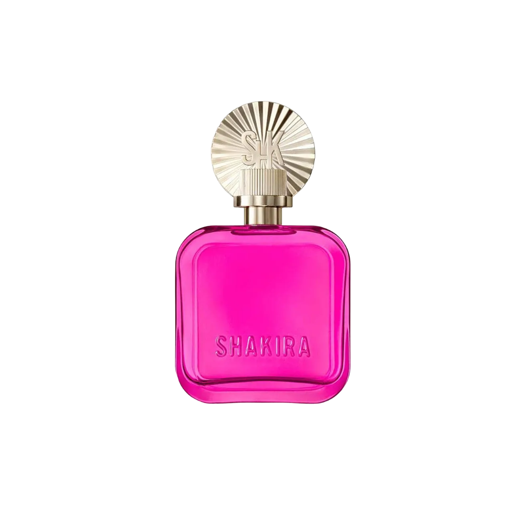 Shakira Fucsia Feminino Eau de Parfum