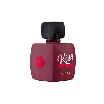 Ciclo Colônia Feminino Kiss You More