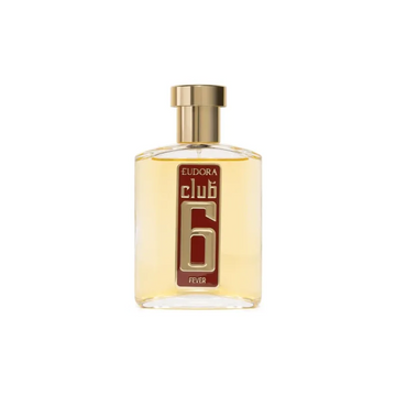 Eudora Club 6 Fever Deo-colônia Masculino