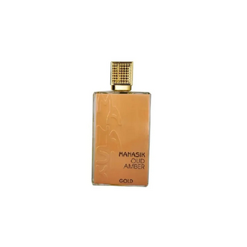 Manasik Oud Amber Gold Eau De Parfum