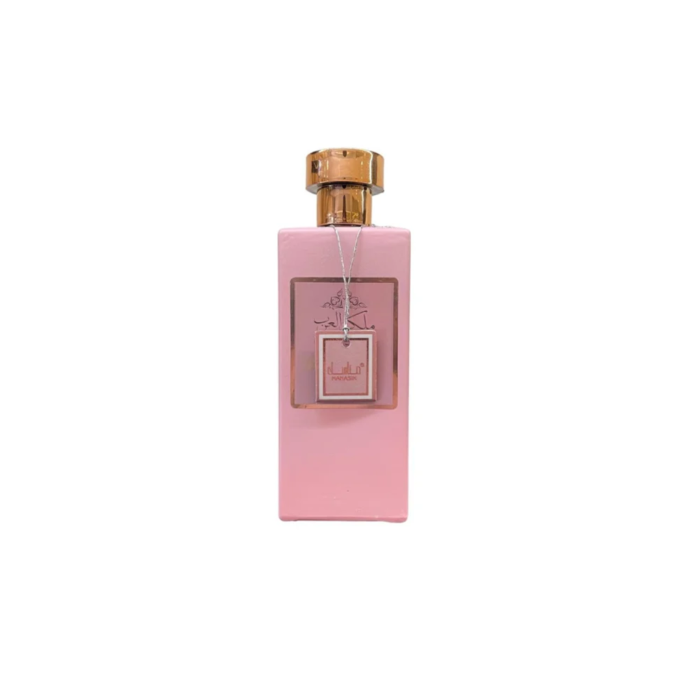 Manasik Malikat Al Arab Rose Perfume Feminino Eau de Parfum
