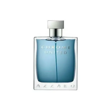 Azzaro Chrome United Masculino Eau de Toilette