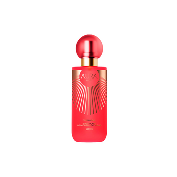 Body Splash Aura Beauty  Venus Love