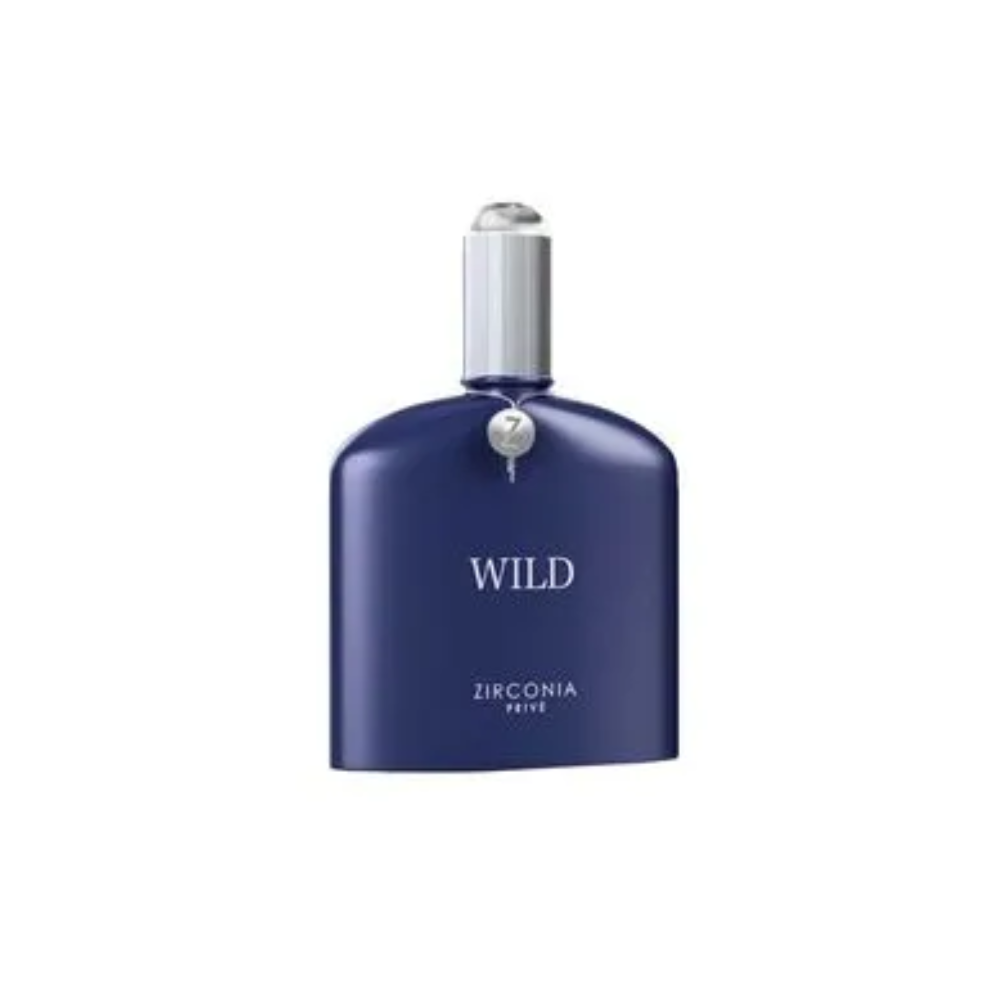 Zirconia Privé Wild Life Perfume Masculino Eau De Parfum