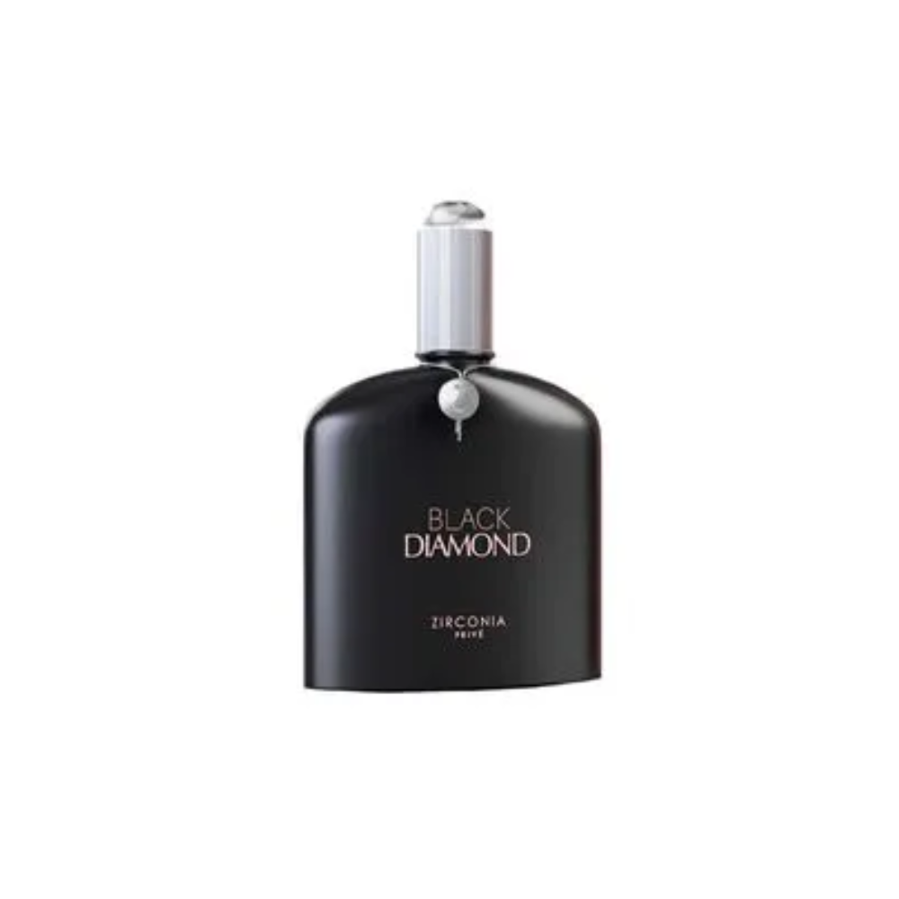 Perfume Zirconia Privé Black Diamond Eau De Parfum Feminino