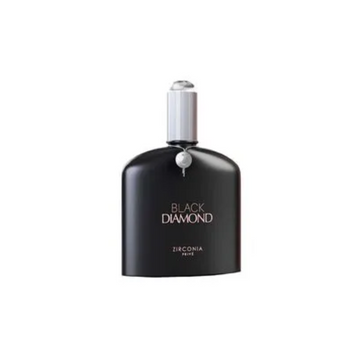 Perfume Zirconia Privé Black Diamond Eau De Parfum Feminino