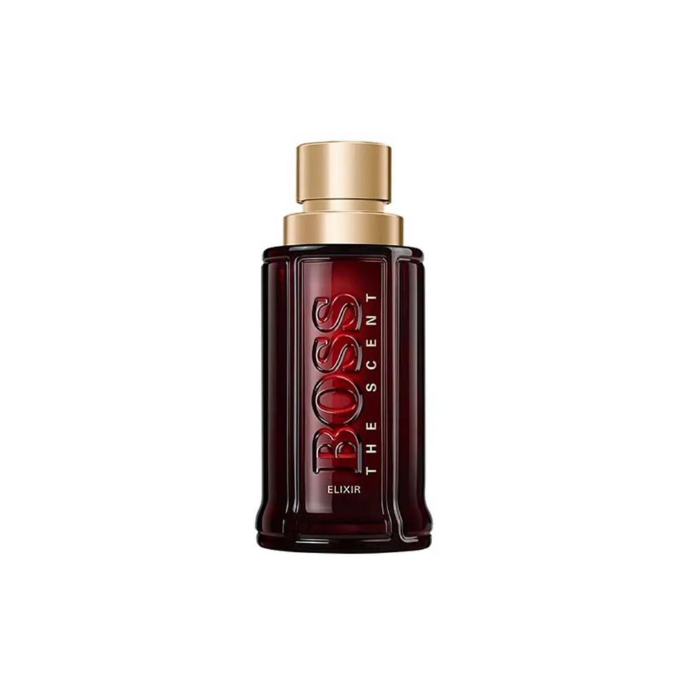 Hugo Boss The Scent Elixir Perfume Masculino Parfum