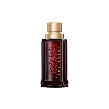Hugo Boss The Scent Elixir Perfume Masculino Parfum