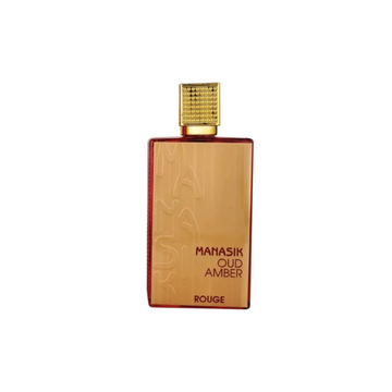 Manasik Oud Amber Rouge Eau De Parfum