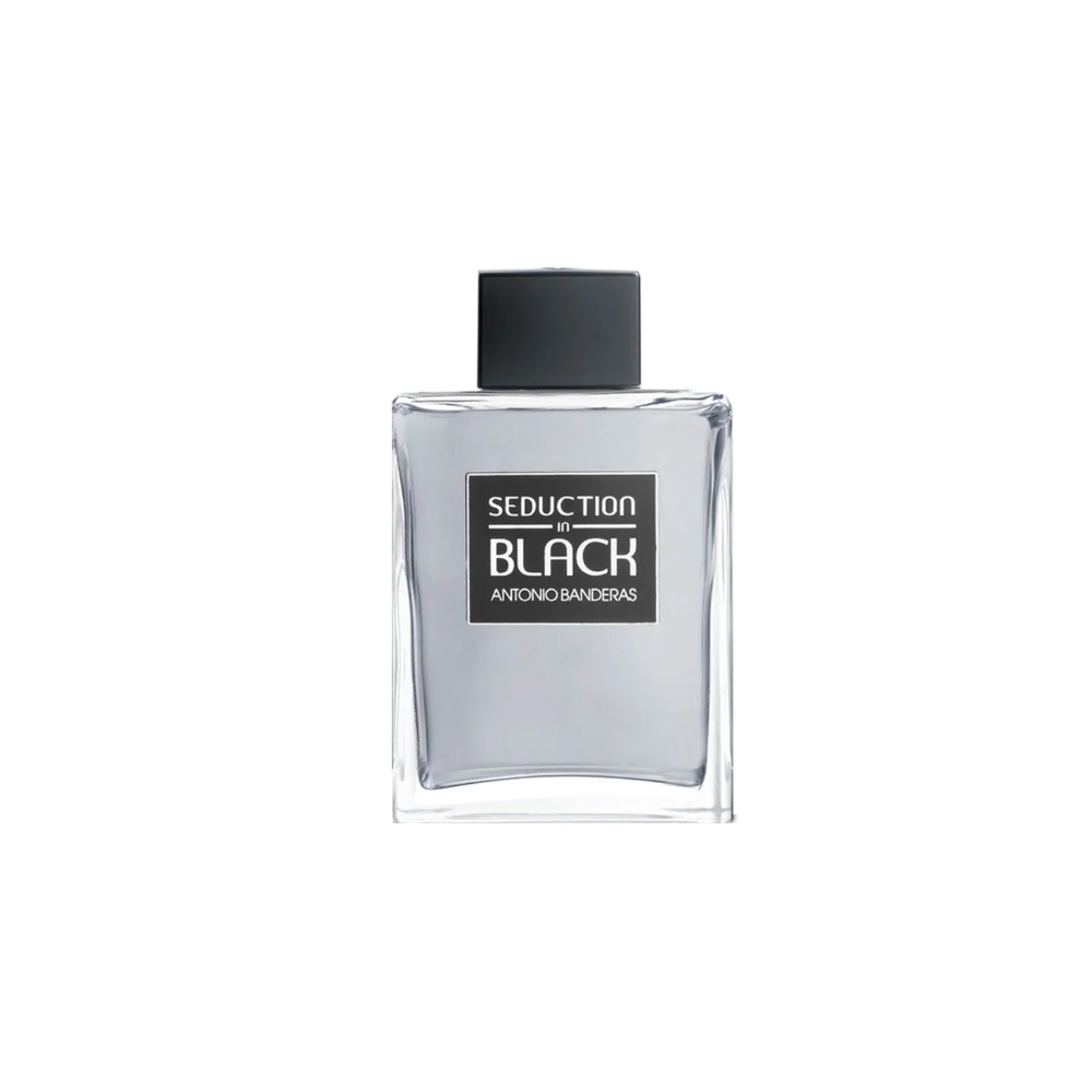 Seduction In Black Masculino Eau de Toilette