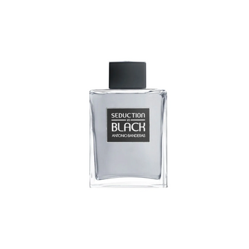 Seduction In Black Masculino Eau de Toilette