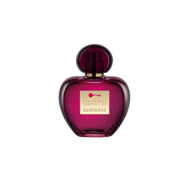 Her Secret Temptation Antonio Banderas Perfume Feminino Eau de Toilette
