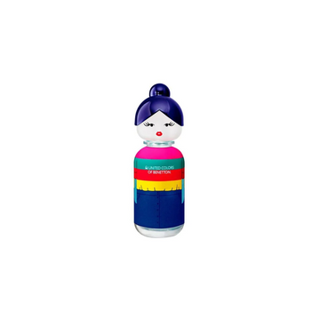 Sisterland Blue Neroli Benetton Perfume Feminino Eau de Toilette