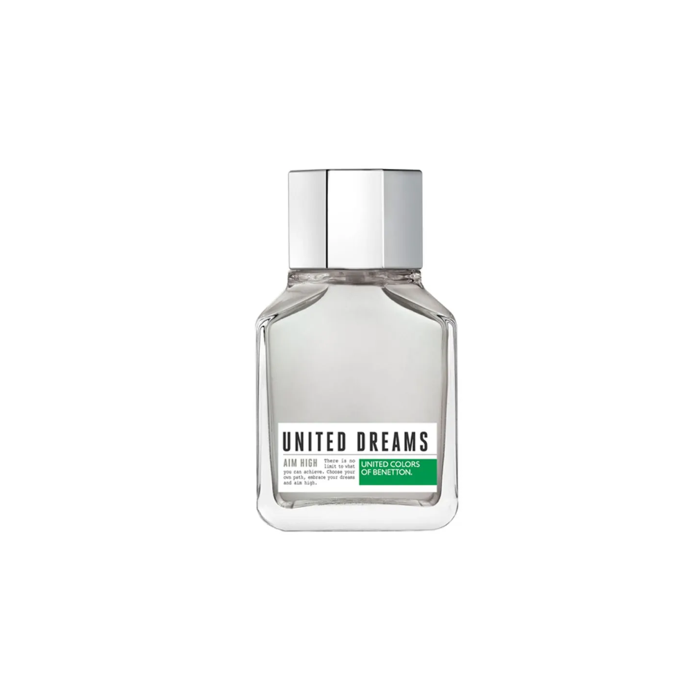 United Dreams Aim High Masculino Eau de Toilette