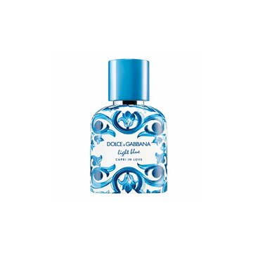 Dolce & Gabbana Light Blue Capri In Love Male Masculino Eau de Parfum