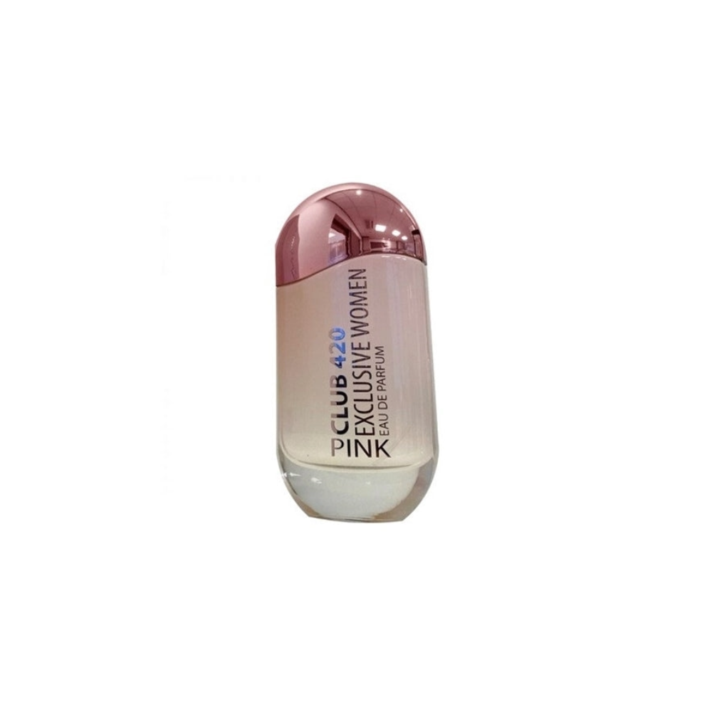 Linn Young Club 420 Pink Feminino Eau de Parfum