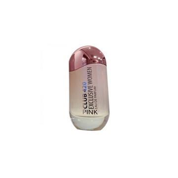 Linn Young Club 420 Pink Feminino Eau de Parfum