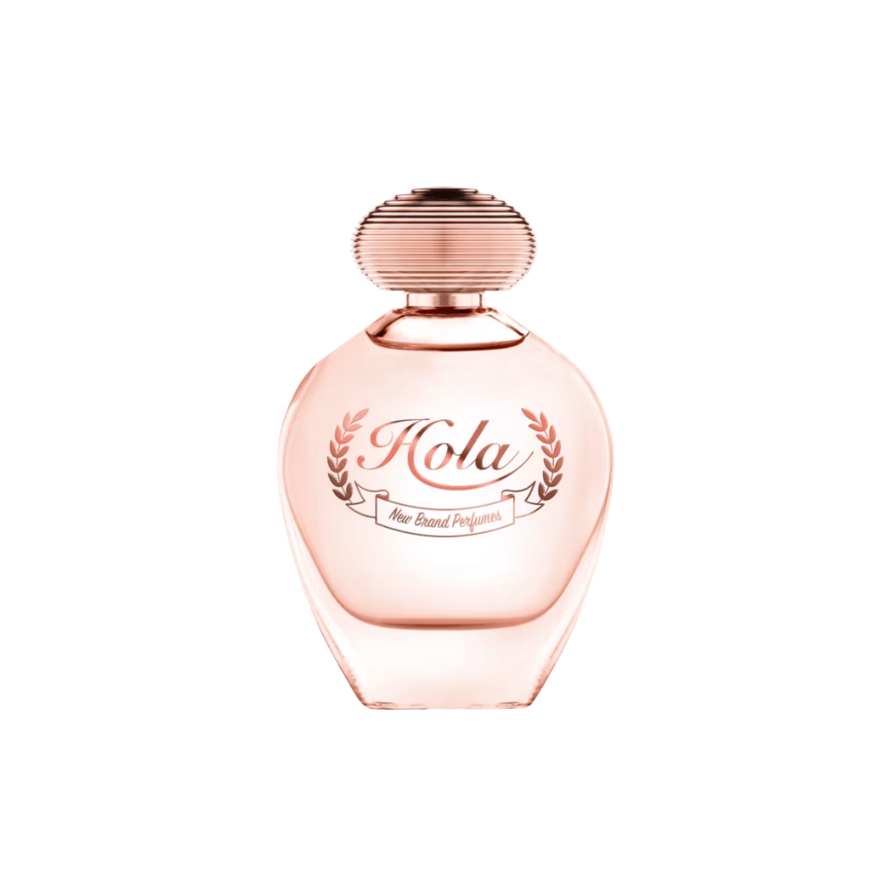 New Brand Hola Feminino  Eau De Parfum
