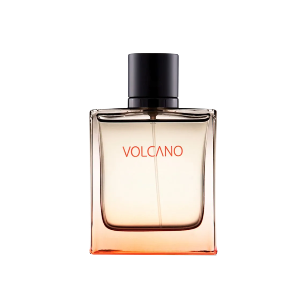 New Brand Volcano  Masculino Eau De Toilette