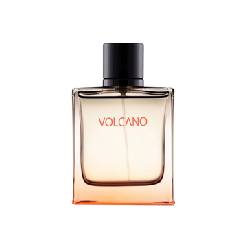 New Brand Volcano  Masculino Eau De Toilette