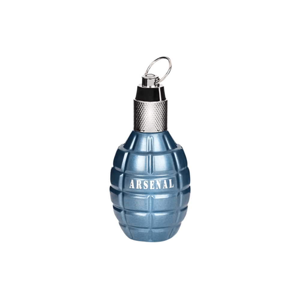 Arsenal Blue Masculino Eau De Parfum