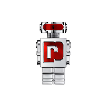 Phantom In Red Elixir Paco Rabanne Perfume Masculino Parfum