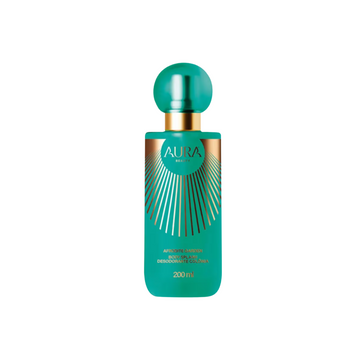 Body Splash Aura Beauty  Afrodite Garden