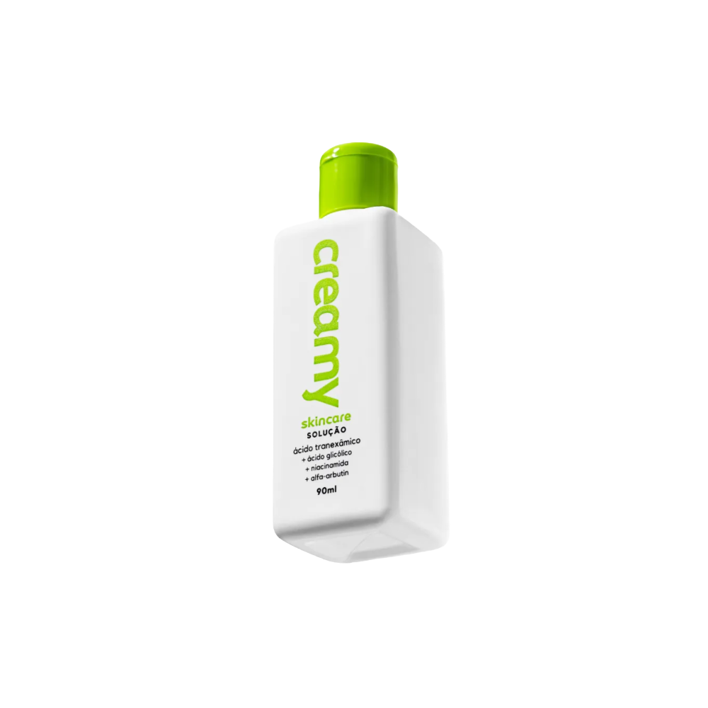 Tônico Clareador De Ácido Tranexamico Creamy