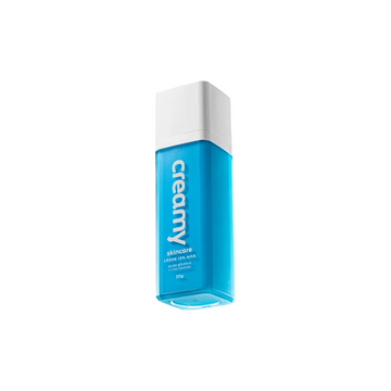 Creamy Ácido Glicólico + Niacinamida Anti-idade Renovador Facial Noturno
