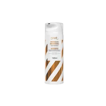 Bronzeador Instantâneo Red Carpet Glow Skelt Frasco