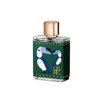 CH Men Birds Of Paradise Carolina Herrera Perfume Masculino Eau de Parfum