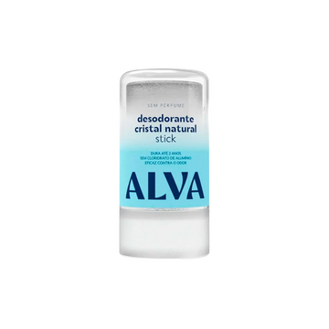Desodorante Vegano Stick Kristall Sensitive Alva