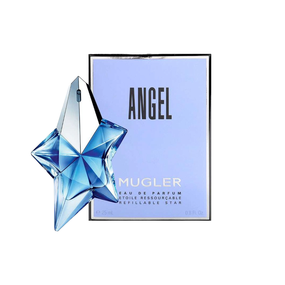 Angel Refillable Feminino Eau de Parfum