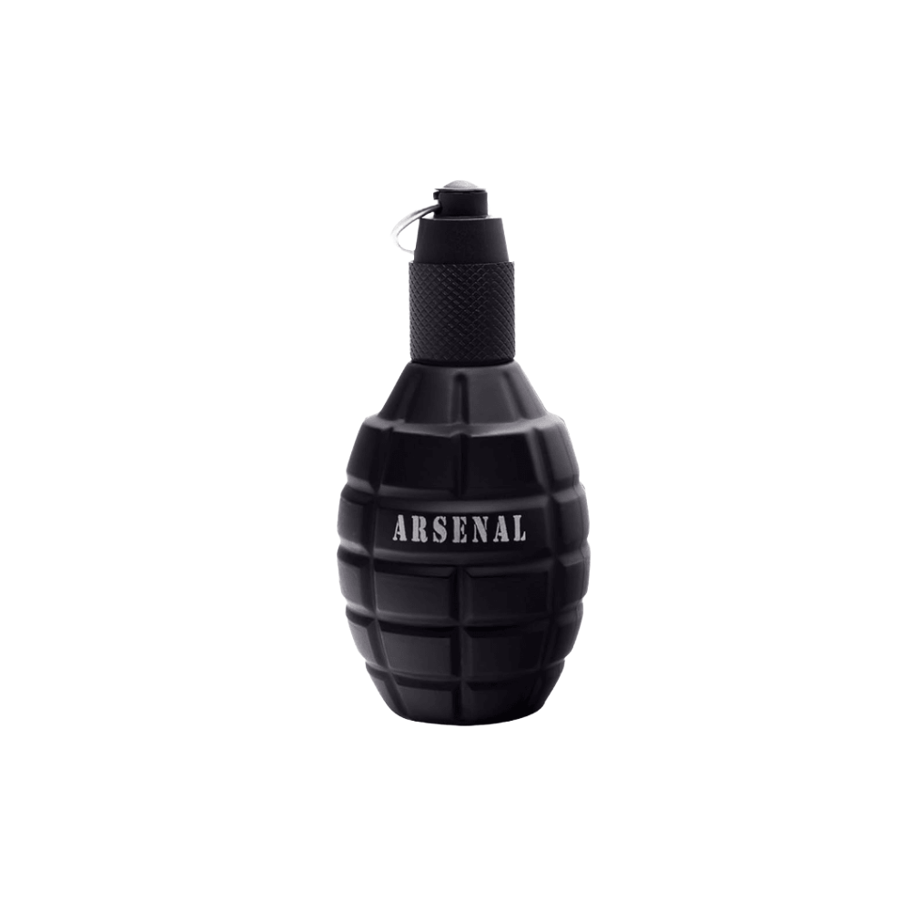 Arsenal Black Masculino Eau De Parfum