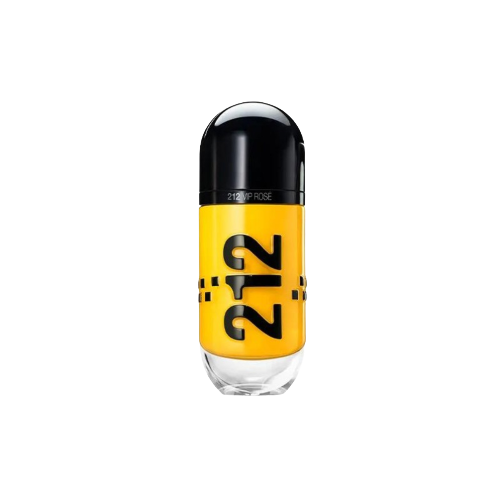 212 Vip Rosé Cab Edição Limitada Feminino Eau de Parfum