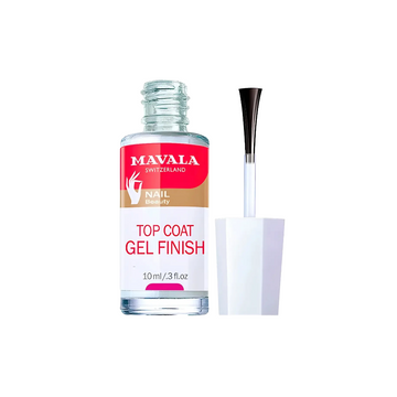 Mavala Gel Finish Top Coat Efeito Unha em Gel