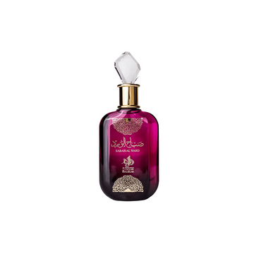 Al Wataniah Sabah Al Ward Perfume Feminino Eau de Parfum