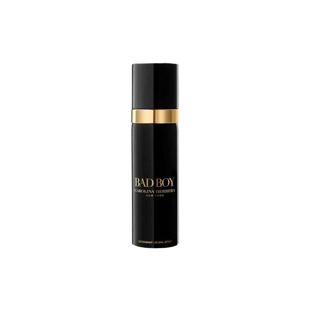Desodorante Aerosol Carolina Herrera Masculino Bad Boy