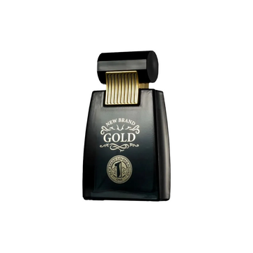 New Brand Prestige Gold Perfume Masculino Eau de Toilette