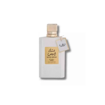 Manasik Abiyad Musk Perfume Masculino Eau de Parfum
