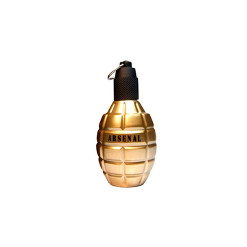 Arsenal Gold Eau de Parfum